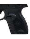 Réplique airsoft FN 509 Tactical Noir à ressort (Cybergun)