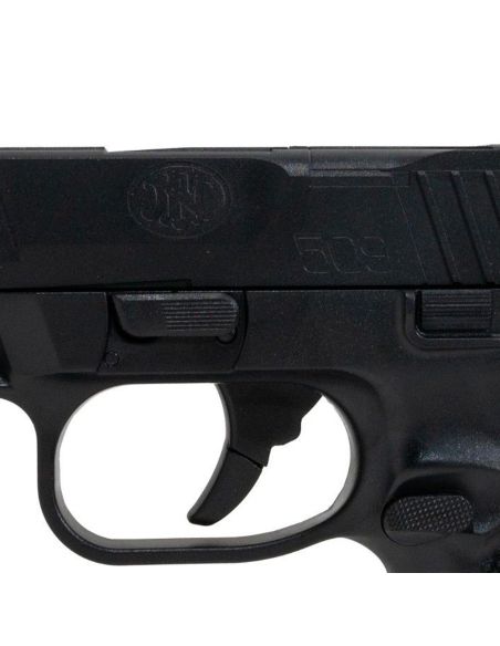 Pack Réplique airsoft FN 509 Tactical Noir à ressort (Cybergun)