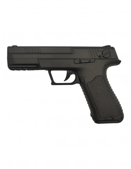 Réplique airsoft G18C Custom AEP Noir Électrique (Cyma)