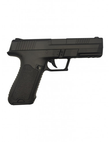 Réplique airsoft G18C Custom AEP Noir Électrique (Cyma)