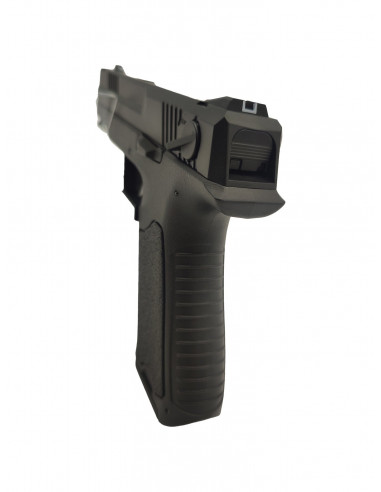 Réplique airsoft G18C Custom AEP Noir Électrique (Cyma)