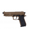 Taurus PT92 Replicas 210117 Cybergun - Métal TAN