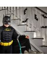 Décoration Halloween - Filet avec Chauve-souris - Dimension : 300 x 75 cm