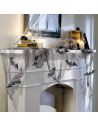 Décoration Halloween - Filet avec Chauve-souris - Dimension : 300 x 75 cm