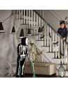 Décoration Halloween - Filet avec Chauve-souris - Dimension : 300 x 75 cm