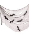 Décoration Halloween - Filet avec Chauve-souris - Dimension : 300 x 75 cm