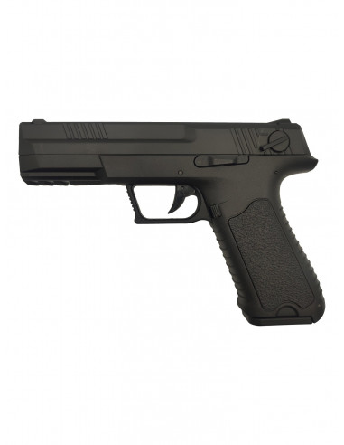 Réplique airsoft G18C Custom AEP Noir Électrique (Cyma)