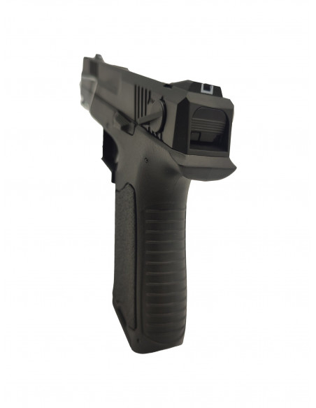 Réplique airsoft G18C Custom AEP Noir Électrique (Cyma)