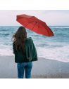 Parapluie en Forme de Bouteille De Vin Rouge - Dimensions ouvert : 61 x 90 cm