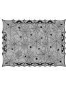 Décoration Halloween - Nappe Toile D'Araignée - Dimensions : 160 x 120 cm