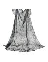 Décoration Halloween - Nappe Toile D'Araignée - Dimensions : 160 x 120 cm