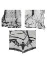 Décoration Halloween - Nappe Toile D'Araignée - Dimensions : 160 x 120 cm