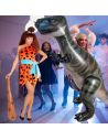 Dinosaure Gonflable / Dimensions : 70 x 175 x 100 cm