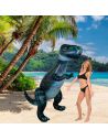 Dinosaure Gonflable / Dimensions : 70 x 175 x 100 cm