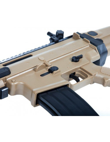 Pack Fn Scar L TAN Cybergun