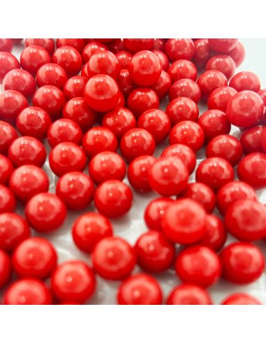 1000 Billes Rouges 0,20 Gramme Kalashnikov (Cybergun)