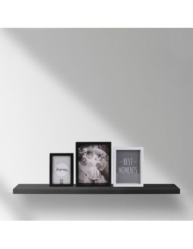 Lot de 3 Cadres Photo Encastrables / Dimensions : 15x21 cm - 13x18 cm - 10x15 cm