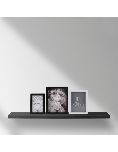 Lot de 3 Cadres Photo Encastrables / Dimensions : 15x21 cm - 13x18 cm - 10x15 cm