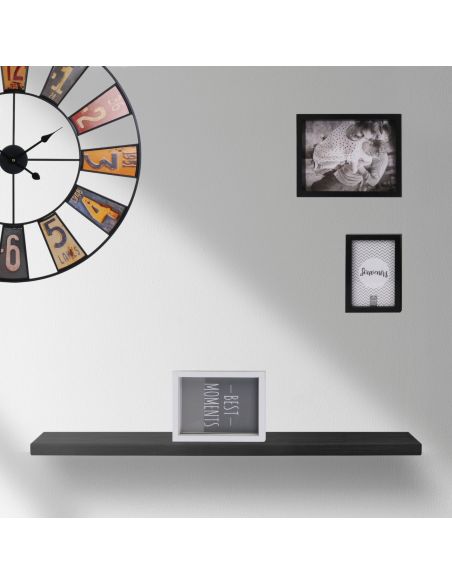 Lot de 3 Cadres Photo Encastrables / Dimensions : 15x21 cm - 13x18 cm - 10x15 cm