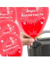 Gonfleur Electrique pour Ballon à Baudruche - 4 embouts - 600W