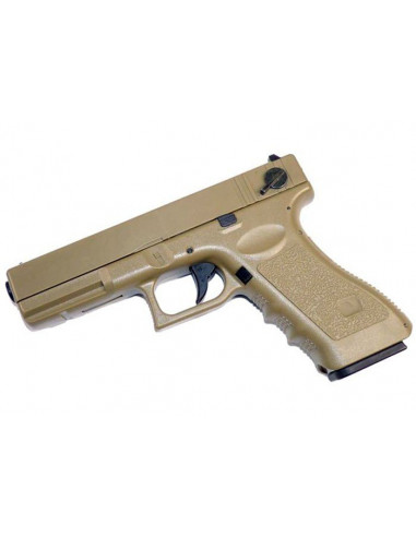 G18C AEP Tan Électrique (Cyma)