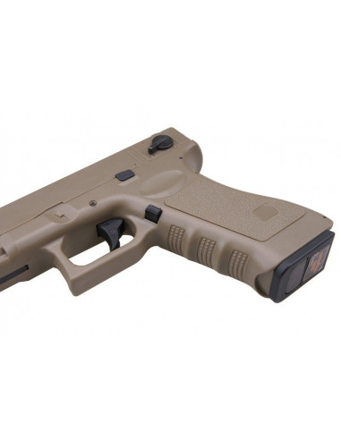G18C AEP Tan Électrique (Cyma)
