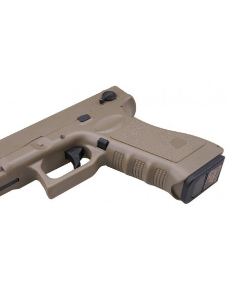G18C AEP Tan Électrique (Cyma)