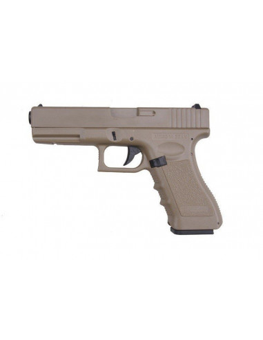 G18C AEP Tan Électrique (Cyma)
