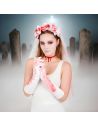 Set mariée sanglante Halloween - Taille Unique Adulte