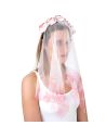 Set mariée sanglante Halloween - Taille Unique Adulte