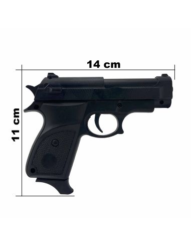 Réplique Airsoft Ghost Spring Pistol Style Petit M9