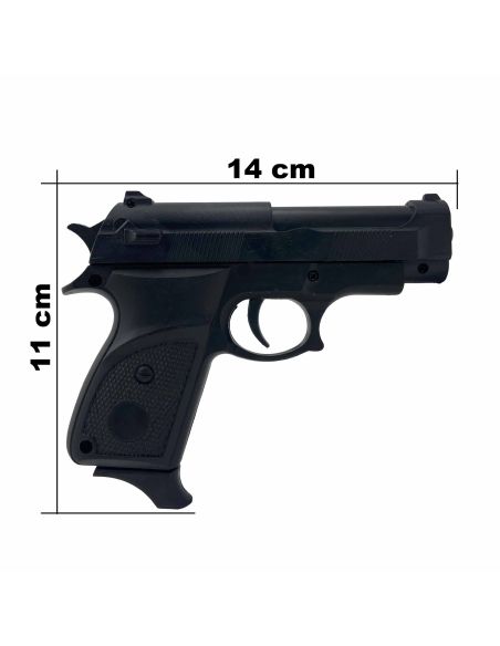 Réplique Airsoft Ghost Spring Pistol Style Petit M9
