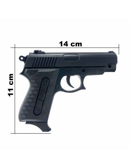 Réplique Airsoft Ghost Spring Pistol Style Petit M4505