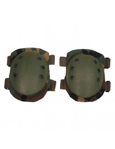 Genouilleres Woodland MFH