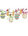 5 CLIPS TETE LAPIN 2,5H4,5CM