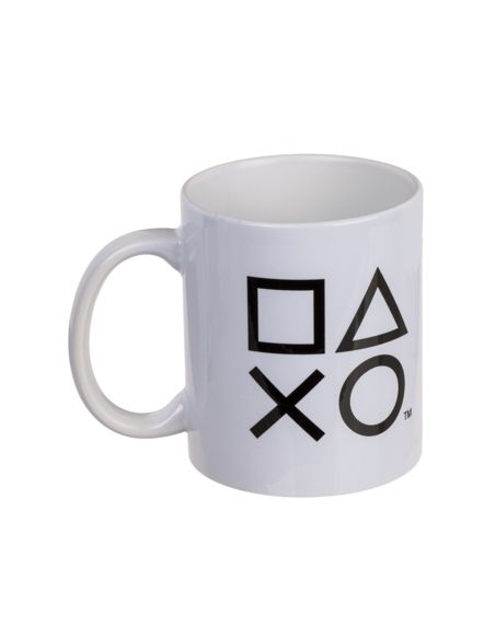 Mug "Logo Playstation" / Dimensions : 11,5 x 8 x 10 cm