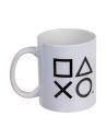 Mug "Logo Playstation" / Dimensions : 11,5 x 8 x 10 cm