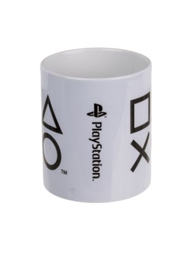 Mug "Logo Playstation" / Dimensions : 11,5 x 8 x 10 cm