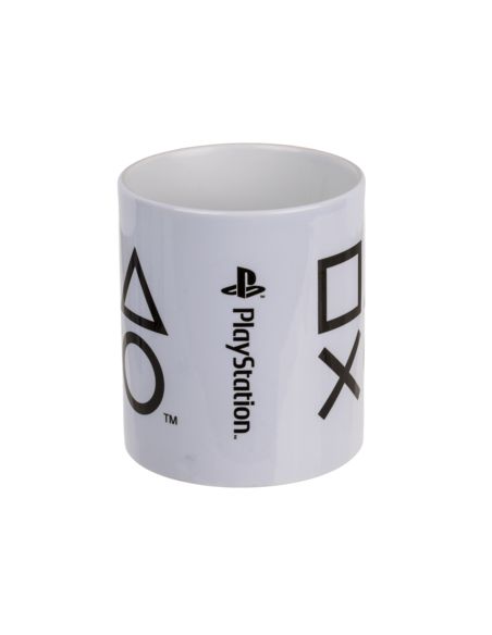 Mug "Logo Playstation" / Dimensions : 11,5 x 8 x 10 cm