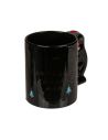 Mug "Power Up" avec Anse en Forme de Joystick - Dimensions : 14 x 9 x 11 cm