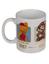 Mug "Super Mario" - Dimensions : 11,5 x 8 x 10 cm