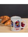 Mug "Super Mario" - Dimensions : 11,5 x 8 x 10 cm