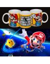 Mug "Super Mario" Everyday Mug - Dimensions : 11,5 x 8 x 10 cm