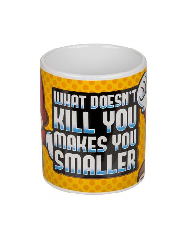 Mug "Super Mario" Everyday Mug - Dimensions : 11,5 x 8 x 10 cm