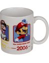 Mug "Super Mario" - Dimensions : 11,5 x 8 x 10 cm