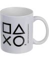 Mug "Logo Playstation" / Dimensions : 11,5 x 8 x 10 cm