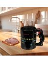 Mug "Power Up" avec Anse en Forme de Joystick - Dimensions : 14 x 9 x 11 cm