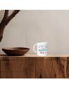 Mug "Meilleure Amie" - Dimensions : 11,5 x 8 x 9,5 cm