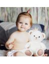Ours ou Lapin en Peluche - Hauteur assis : 25 cm
