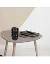 Mug Objectif d'Appareil Photo Thermos - Dimensions :  8 x 14 cm